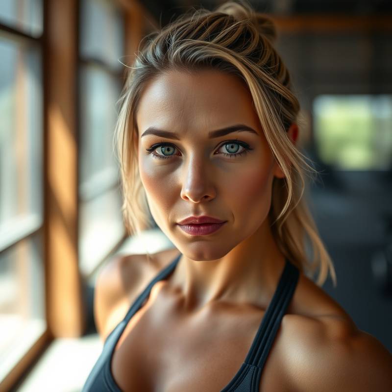 Trainer: Maria de Jong