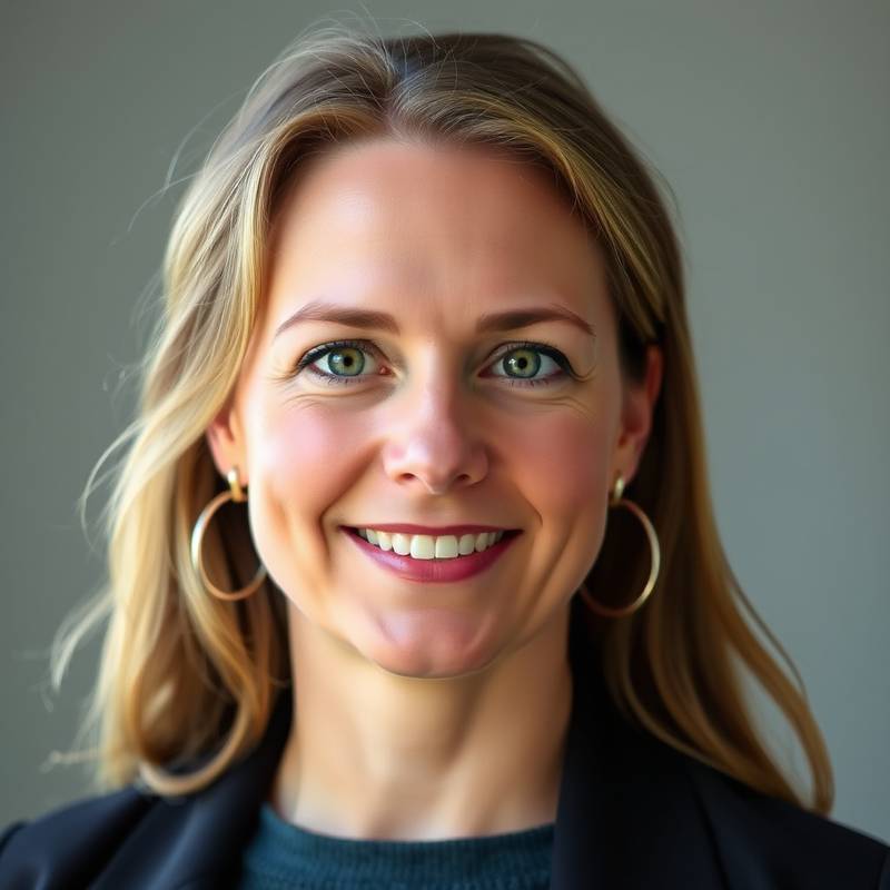 Trainer: Sanne de Vries